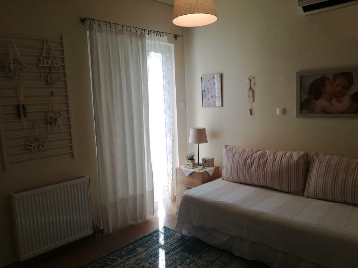 Appartamento Maria'S House Atene Esterno foto