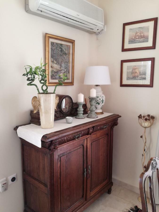 Appartamento Maria'S House Atene Esterno foto