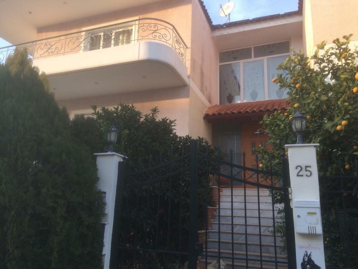 Appartamento Maria'S House Atene Esterno foto