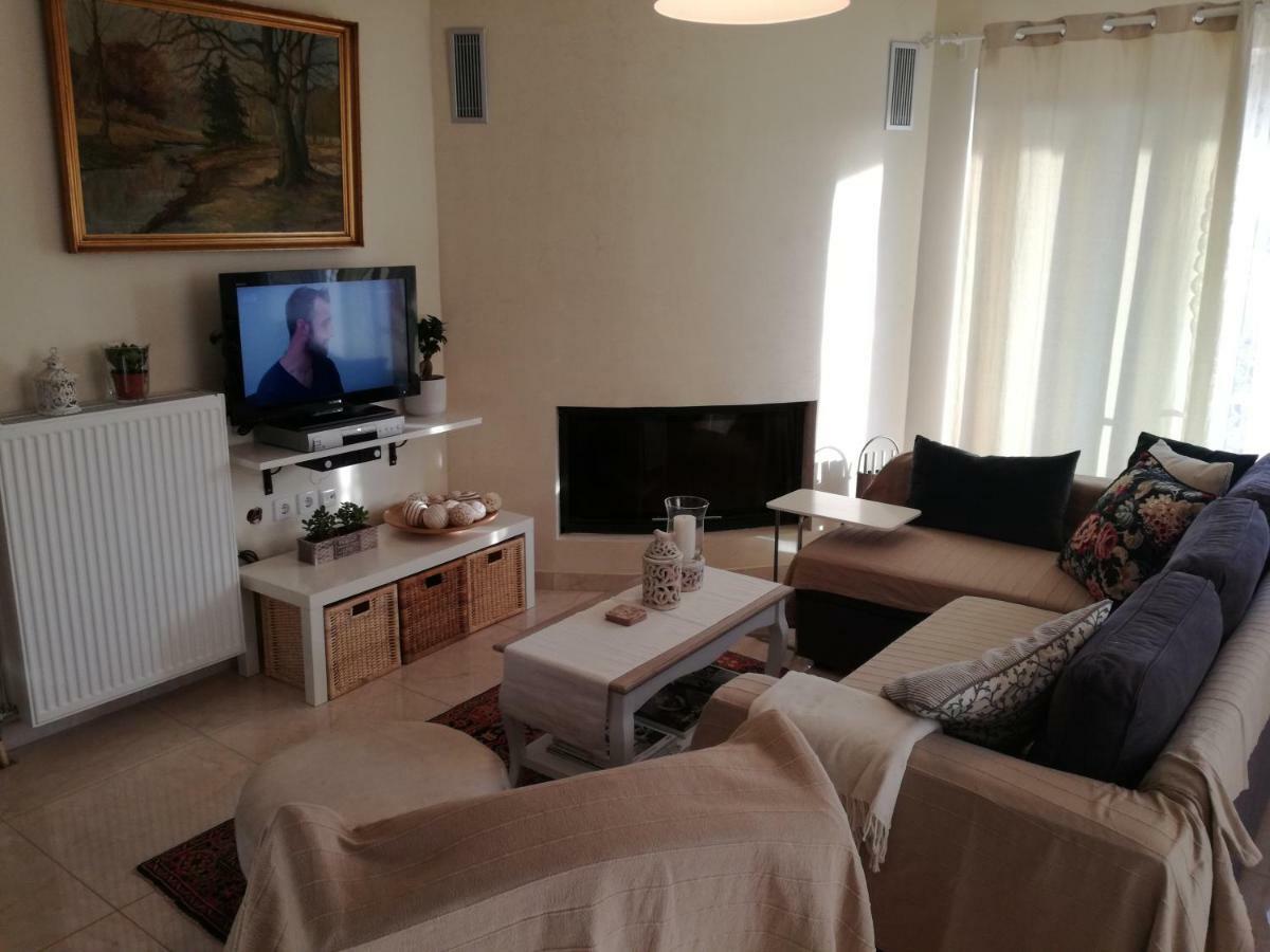 Appartamento Maria'S House Atene Esterno foto
