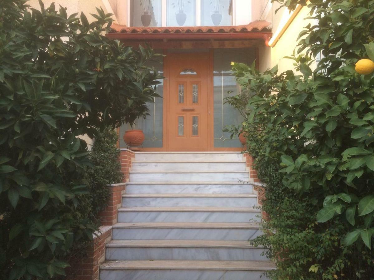Appartamento Maria'S House Atene Esterno foto