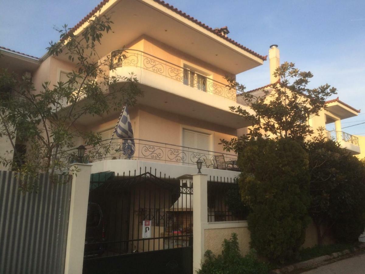 Appartamento Maria'S House Atene Esterno foto
