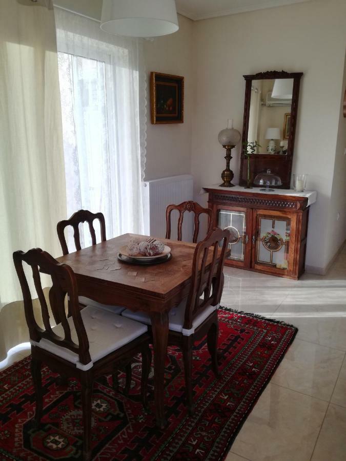 Appartamento Maria'S House Atene Esterno foto