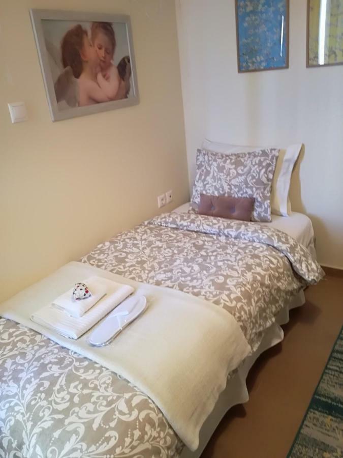 Appartamento Maria'S House Atene Esterno foto