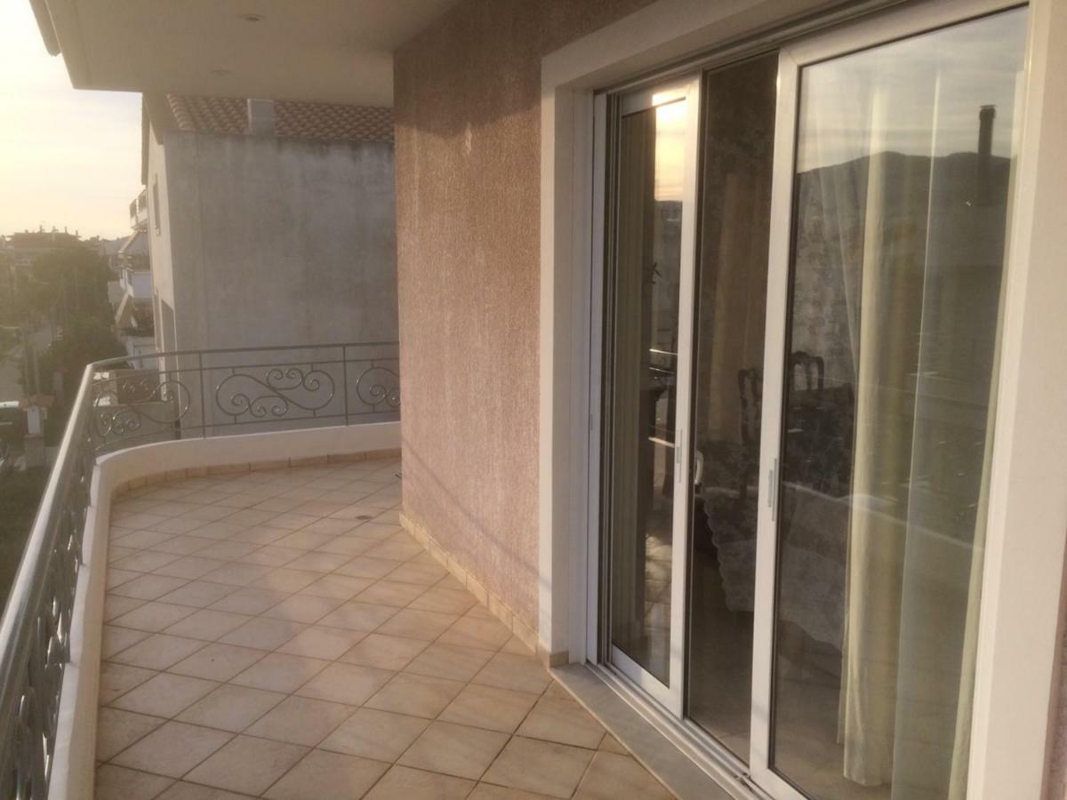 Appartamento Maria'S House Atene Esterno foto